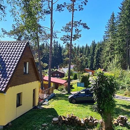 Apartman Sara Lipno nad Vltavou Ngoại thất bức ảnh