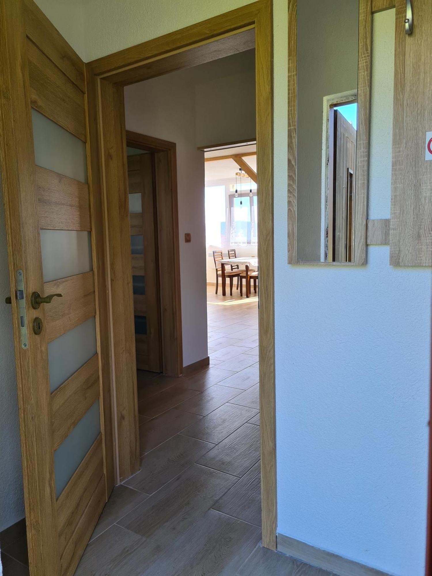 Apartman Sara Lipno nad Vltavou Ngoại thất bức ảnh