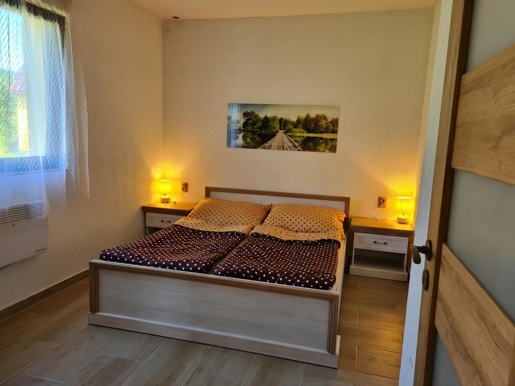 Apartman Sara Lipno nad Vltavou Ngoại thất bức ảnh