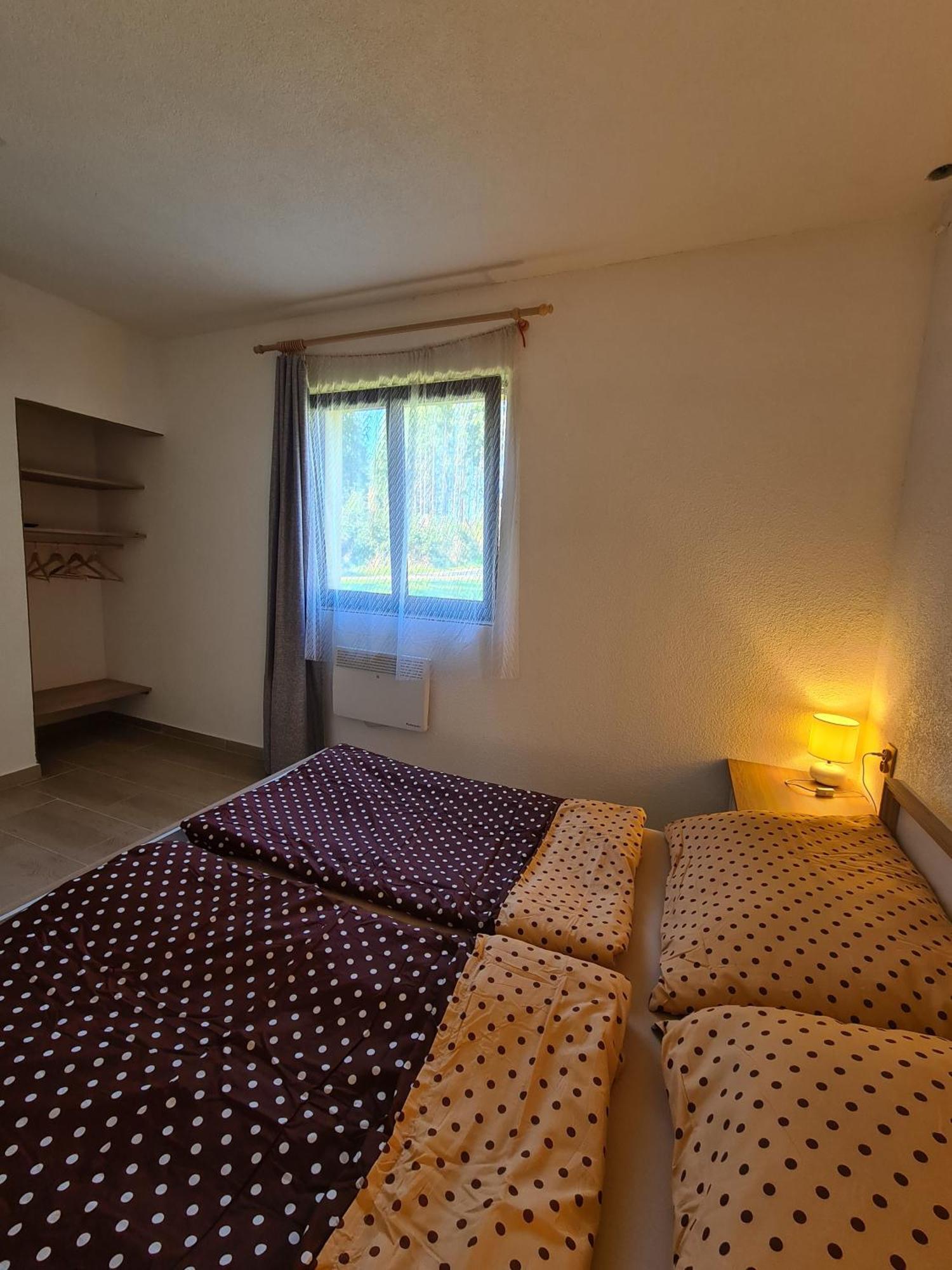 Apartman Sara Lipno nad Vltavou Ngoại thất bức ảnh