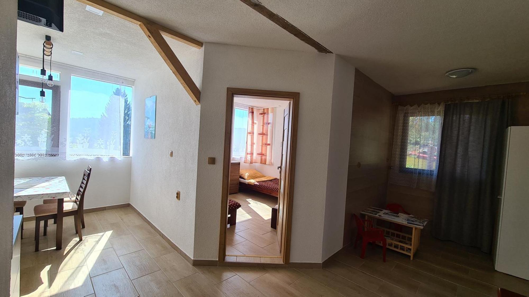 Apartman Sara Lipno nad Vltavou Ngoại thất bức ảnh