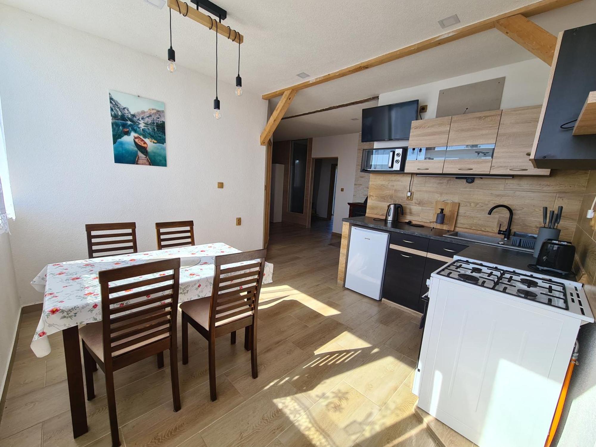 Apartman Sara Lipno nad Vltavou Ngoại thất bức ảnh