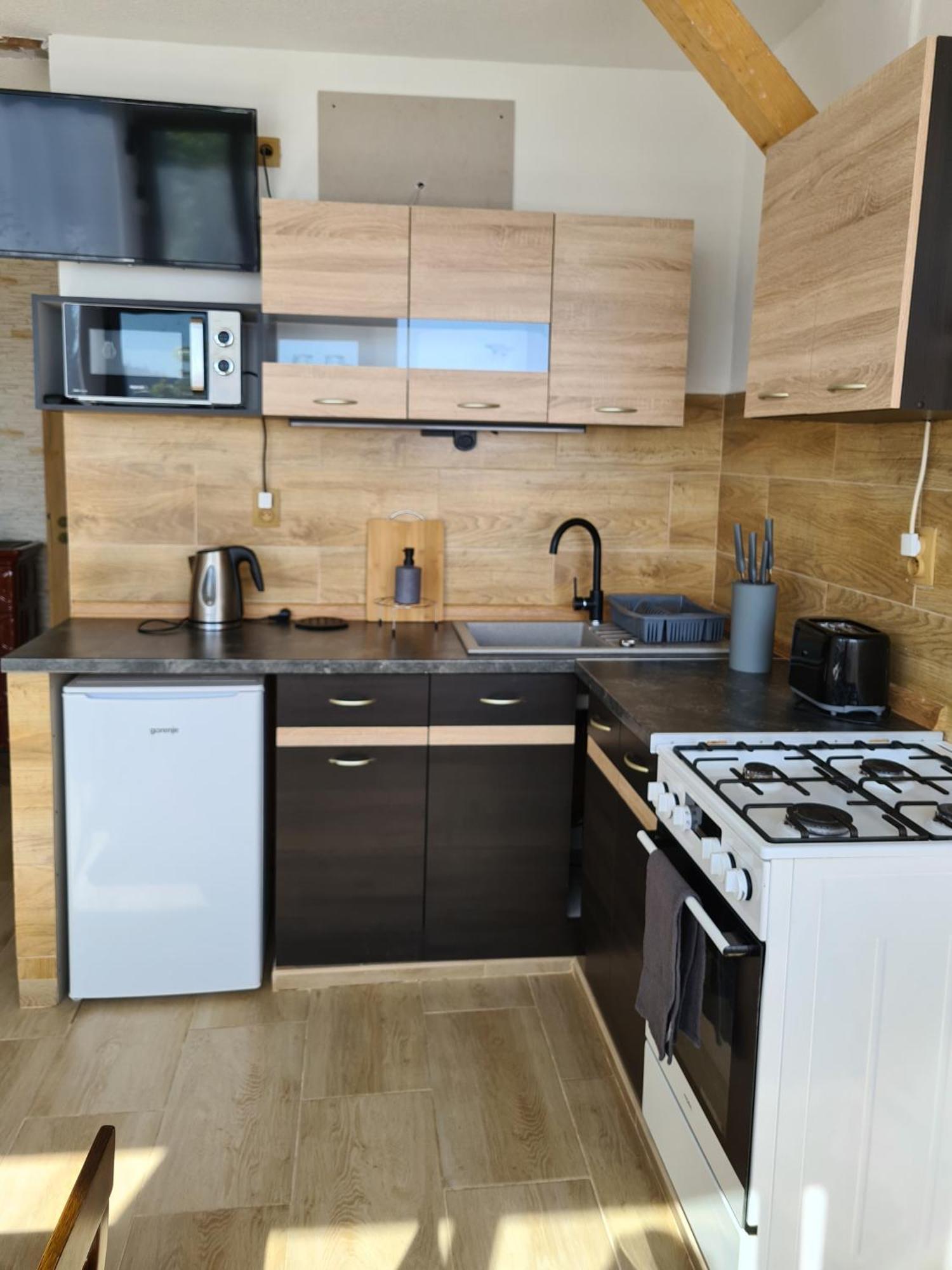 Apartman Sara Lipno nad Vltavou Ngoại thất bức ảnh